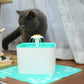 Automatic Pet Water Fountain for Cats and Dogs