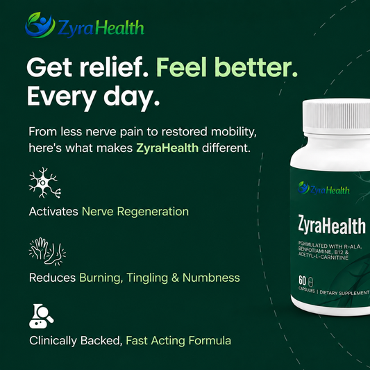 Nerve Restore R-Alpha Lipoic