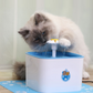 Automatic Pet Water Fountain for Cats and Dogs