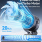 Zyra Turbo Portable Fan