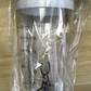 Portable Electric Tornado Mixing Water Bottle